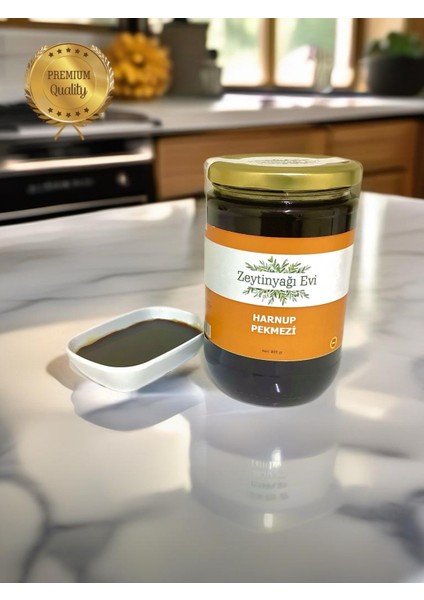 Akdeniz Harnup Pekmezi 800 gr