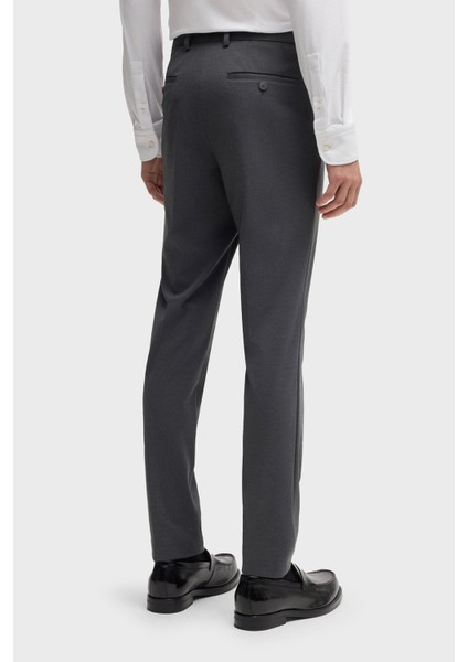 Slim Fit Normal Bel Düz Paça Klasik Pantolon Erkek Pantolon 50535048 041 fiyatları