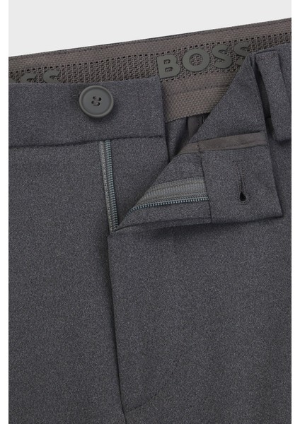 Slim Fit Normal Bel Düz Paça Klasik Pantolon Erkek Pantolon 50535048 041 fırsatları