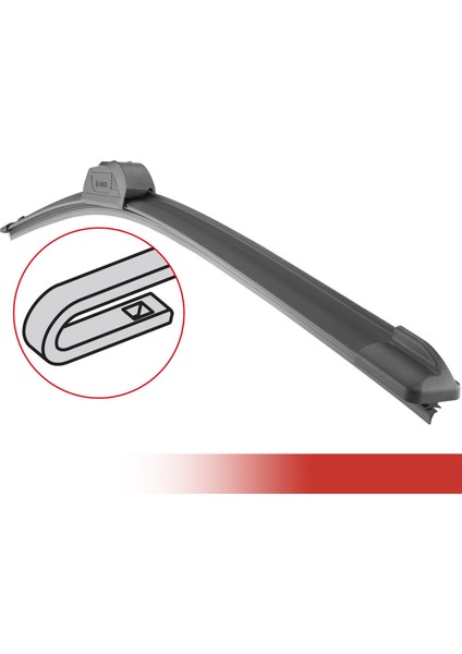 Renault Laguna Iı Bosch Aerotwin Ön Silecek Takımı 2001-2007