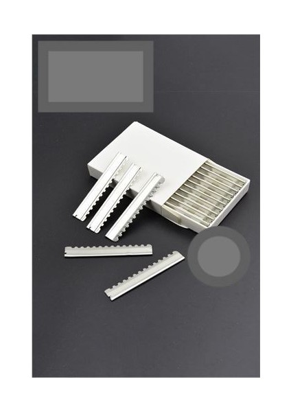 Modacar Tırtıklı Cloud Jilet 10 Adet 717005