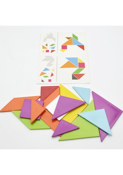 Tangram 14 Parça KOD:984