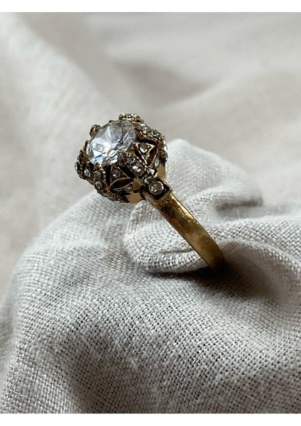 Elmas Montür . Taşlı Yüzük indirimleri