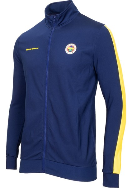 Lisanslı Dik Yaka Fermuarlı Sweat fırsatları