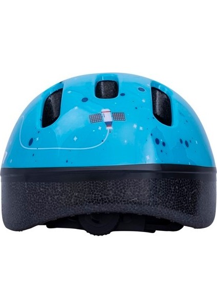Bisiklet Çocuk Kaskı Xxs 44-48CM Mavi Cape H1