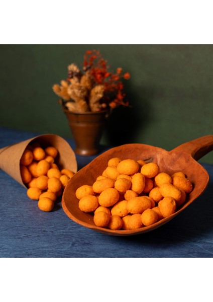 Soslu Fıstık 500 gr