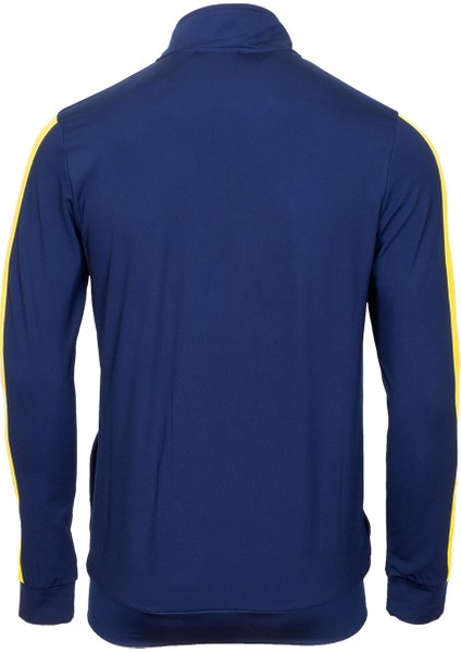 Lisanslı Dik Yaka Fermuarlı Sweat Eşofman Alt Set indirimleri