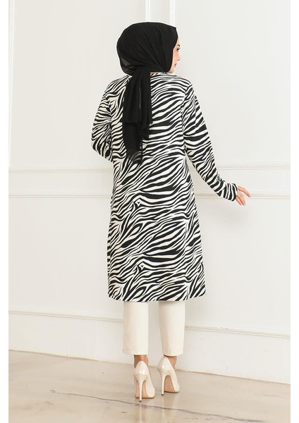 Örme Süet Tunik modelleri