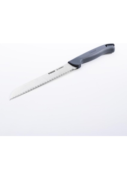 Gastro Ekmek Bıçağı Pro Gri 17,5 cm 37024