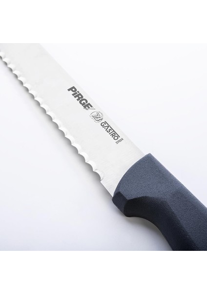 Gastro Ekmek Bıçağı Pro Gri 17,5 cm 37024 modelleri