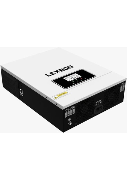 Lexron 1.6kw Hv Mppt 12V Akıllı Inverter