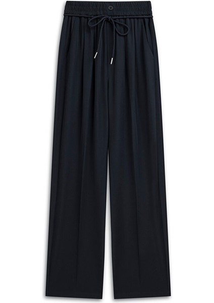 Elastik Bel Straıght Fit Pantolon TS1250003076015