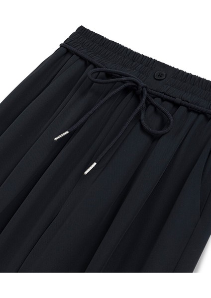 Elastik Bel Straıght Fit Pantolon TS1250003076015