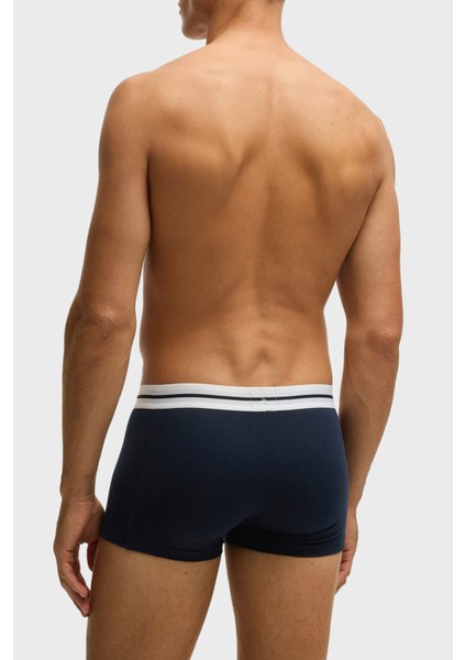 Logolu Streç Pamuklu 3 Pack Boxer Erkek Boxer 50531694 960 indirimleri