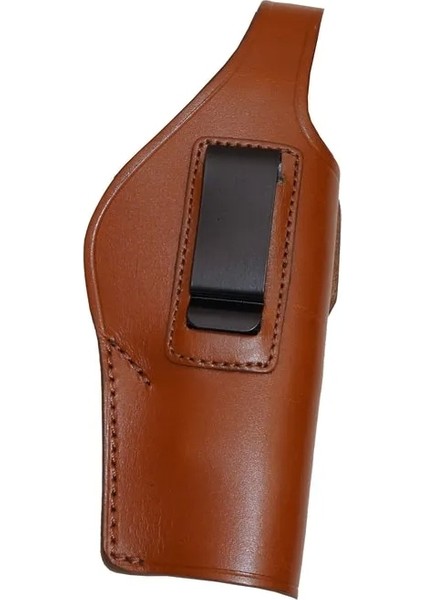 Glock , Sar9 Xc Deri Tabanca Kılıfı - Kısa Model K-214