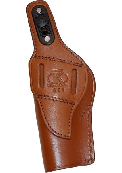 Glock , Sar9 Xc Deri Tabanca Kılıfı - Kısa Model K-214