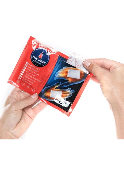 Handwarmer- El Isıtıcısı 8' Li ( 8 Çift ) fiyatları