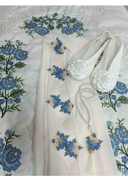 Iğne Oyalı Namaz Örtüsü fiyatları