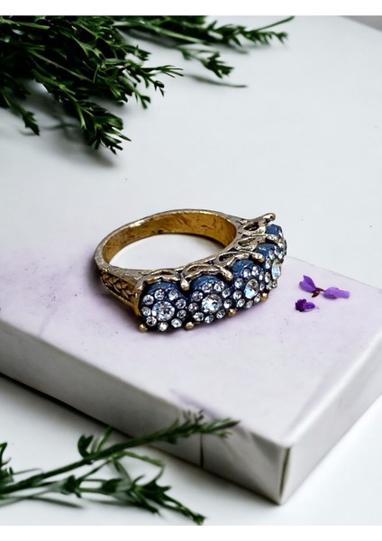 Elmas Montür 5 Taş Yüzük fiyatları