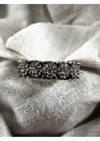 Elmas Montür 5 Taş Yüzük indirimleri