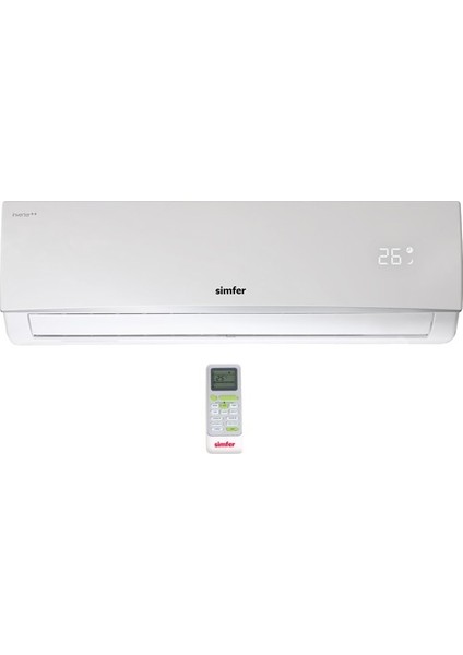 Klima Sv 4103 D 24000 Btu