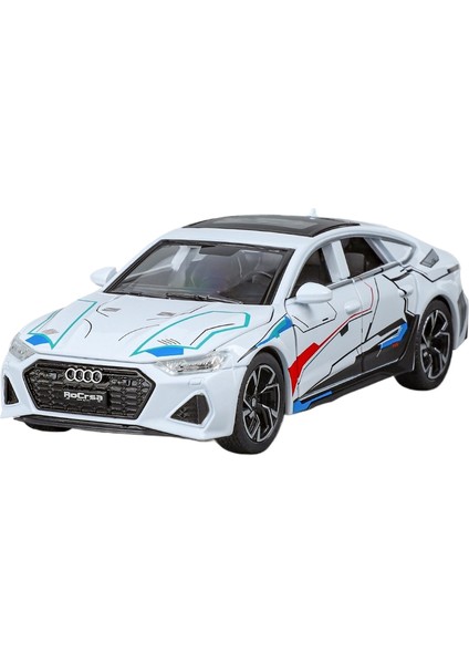 1:32 Audi Rs7 Track Edition Alaşımlı Spor Otomobil Modeli (Yurt Dışından)
