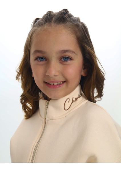 Kız Çocuk Nakışlı Eşofman Takım indirimleri