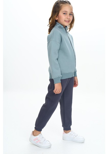 Kız Çocuk Nakışlı Eşofman Takım fiyatları