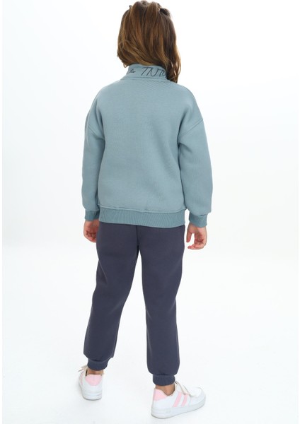 Kız Çocuk Nakışlı Eşofman Takım indirimleri