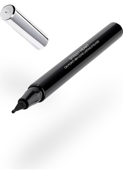 Eyelıner - Street Heart On Point! 48H Long Lasting Eyeliner