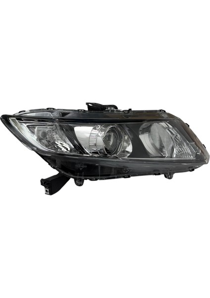 Honda Cıvıc Sağ Far 2012-2015 (Xenonlu/motorlu)
