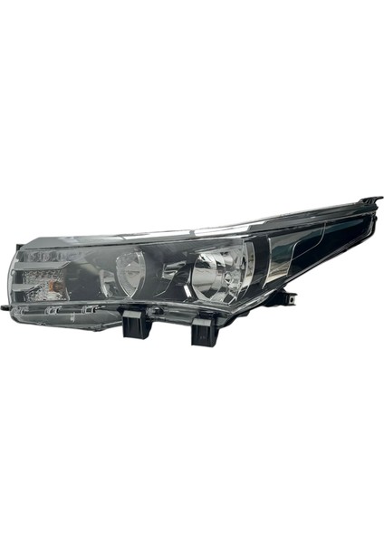 Toyota Corolla Sol Far 2013-2016 (Ledli-Nikelaj Çıtalı)