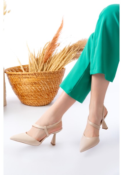 Kadın Afra Topuklu Stiletto