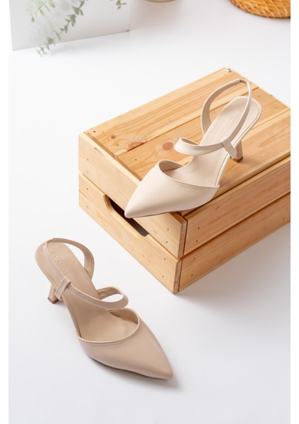 Kadın Afra Topuklu Stiletto