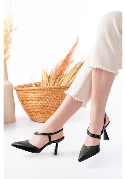 Kadın Afra Topuklu Stiletto