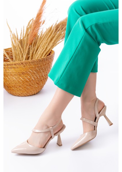Kadın Afra Topuklu Stiletto
