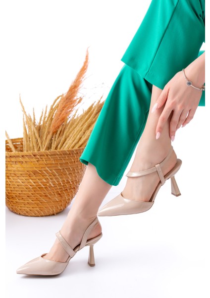 Kadın Afra Topuklu Stiletto