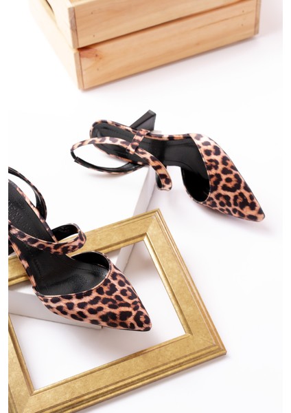 Kadın Afra Topuklu Stiletto