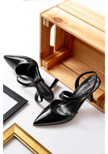 Kadın Afra Topuklu Stiletto fırsatları