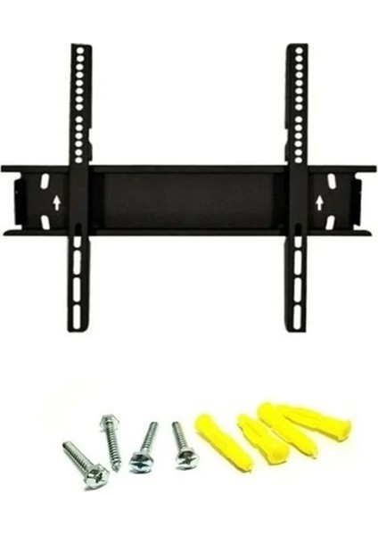LCD Askı Aparatı Sabit 32-43 82-102CM Axen