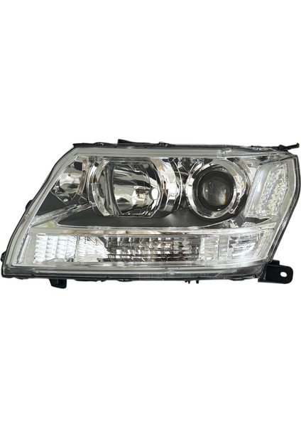 Suzukı Grand Vıtara Sol Far 2005-2012 (Siyah/manuel)