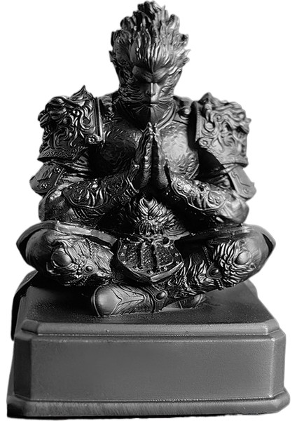 Kara Efsane Wukong Qi Tian Da Sheng Aranjman Figürleri (Yurt Dışından)