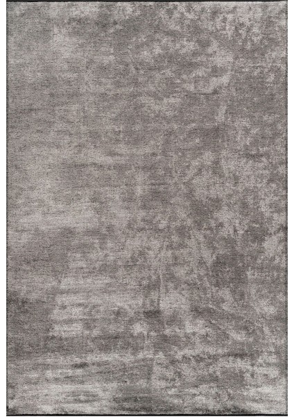 Alanis QG04A Vizon Pamuk Akrilik Yumuşak Silinebilir Modern Kilim Halı