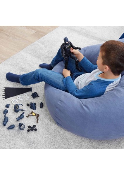 Nessiworld Dc Comics Batman Adventures Action Figürü 30 cm indirimleri