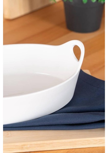 Bıanco Perla Oval Kase 26 cm fiyatları