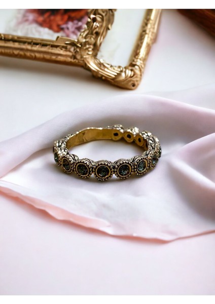 Inci Sıra Su Yolu Yüzük