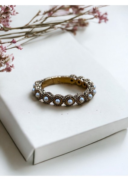 Inci Sıra Su Yolu Yüzük modelleri