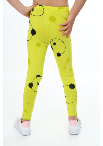 Kız Çocuk Baskılı Tayt fırsatları