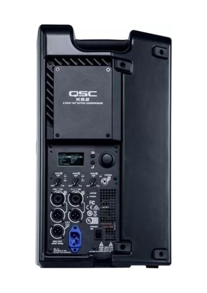 K 8.2 8" Aktif Kabin Hoparlör 2000 Watt modelleri