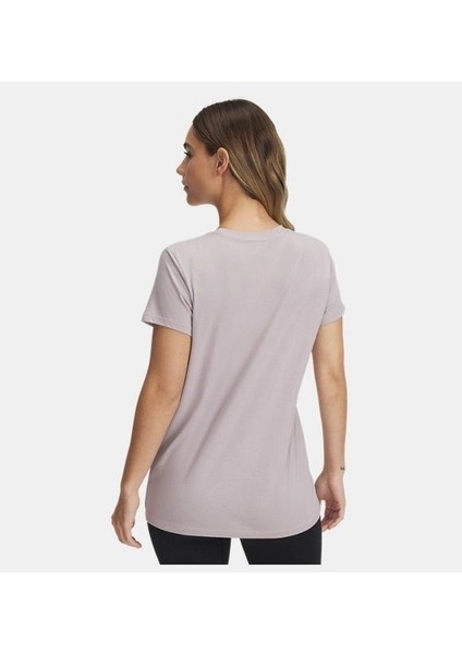 Ua Logo Ss Kadın T-Shirt 1356305-009 fiyatları